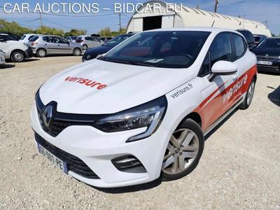 Renault Clio CLIO Business E-Tech hybride 140 -21N VP [5P] bva 6-140CH-5cv (bi-corps), 2021