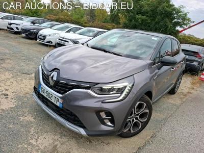 Renault Captur CAPTUR Intens TCe 90 -21 VP [5P] bvm 6-90CH-5cv (SUV), 2021