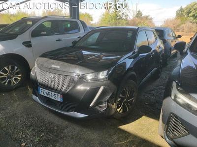 Peugeot 2008 2008 BLUEHDI 110 S&amp;S ALLURE VP [5P] bvm 6-110CH-6cv (SUV), 2021