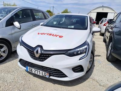 Renault Clio CLIO Business E-Tech hybride 140 -21N VP [5P] bva 6-140CH-5cv (bi-corps), 2022