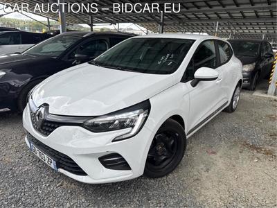Renault Clio CLIO Business E-Tech hybride 140 -21N VP [5P] bva 6-140CH-5cv (bi-corps), 2022