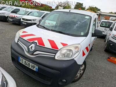 Renault Kangoo Express KANGOO EXPRESS Extra R-Link dCi 90 VU [4P] bvm 5-90CH-5cv (fourgonnettesimple cabine), 2019