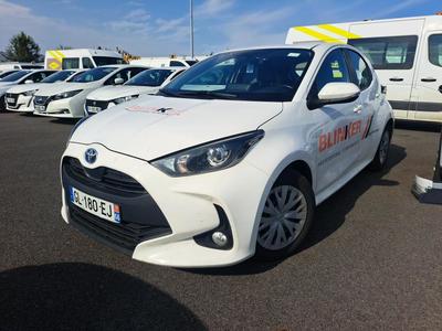 Toyota Yaris Hybride Affaires YARIS HYBRIDE AFFAIRES 1.5 Hybride 116h Dynamic Business Affair VF 2 places, 2022
