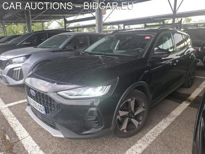 Ford Focus SW FOCUS SW 1.0 Flexifuel hybrid 125 Active X Pshift VP [5P] bva 7-125CH-6cv (break), 2023