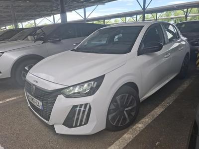Peugeot 208 AFFAIRE 208 AFFAIRE 100 ch Affaire VU [5P] bvm 6-100CH-5cv (bi-corps VU-), 2025