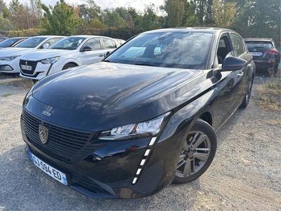 Peugeot 308 308 PureTech 130 S&amp;S EAT8 ACTIVE PACK VP [5P] bva 8-130CH-7cv (bi-corps), 2022