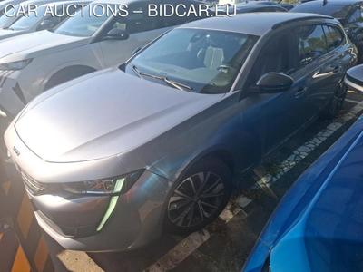 Peugeot 508 SW 508 SW PureTech 130 S&amp;S EAT8 Allure Pack VP [5P] bva 8-130CH-7cv (break), 2023
