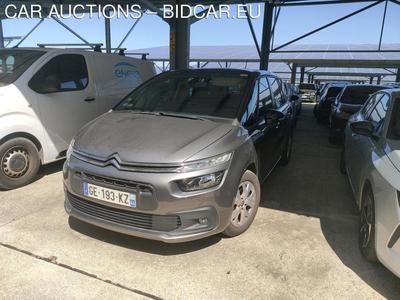 Citroën Grand C4 Spacetourer GRAND C4 SPACETOURER BlueHDi 130 S&amp;S BVM6 Business VP [5P] bvm 6-131CH-7cv (monospace), 2022