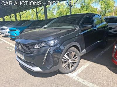 Peugeot 3008 3008 1.6 HYBRID 225 E-EAT8 Allure Pack VP [5P] bva 8-225CH-10cv (SUV), 2022