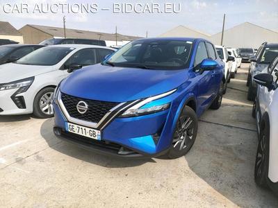 Nissan Qashqai QASHQAI 1.3 MHEV 140 Acenta VP [5P] bvm 6-140CH-7cv (SUV), 2022