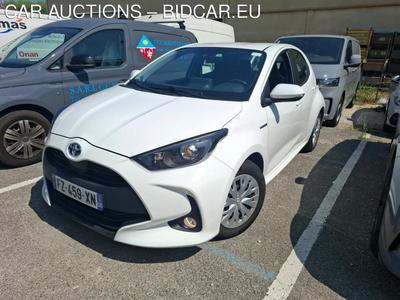 Toyota YARIS HYBRIDE YARIS HYBRIDE Hybride 116h France Business Stage Acad VP [5P] bva 0-116CH-5cv (bi-corps), 2021