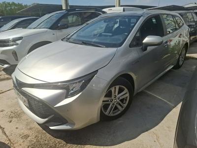 Toyota Corolla Touring Sports COROLLA TOURING SPORTS Hybride 122h Dynamic Business Stage Acad VP [5P] bva 0-122CH-5cv (break), 2021