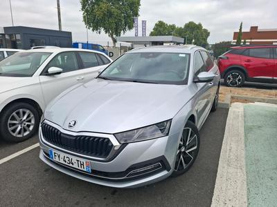 Skoda Octavia Combi OCTAVIA COMBI 1.4 TSI PHEV iV 204 DSG6e Style VP [5P] bva 6-204CH-8cv (break), 2021