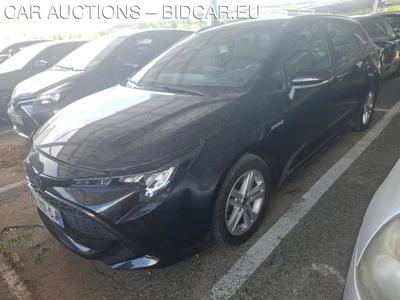 Toyota Corolla Touring Sports COROLLA TOURING SPORTS Hybride 122h Dynamic Business Stage Acad VP [5P] bva 0-122CH-5cv (break), 2021