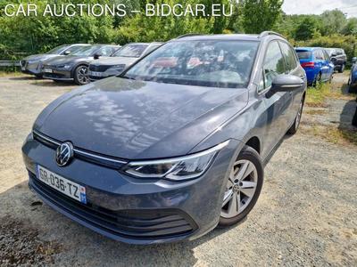 Volkswagen Golf SW GOLF SW 1.0 ETSI OPF 110 DSG LIFE BUSINESS SW VP [5P] bva 7-110CH-6cv (break), 2023