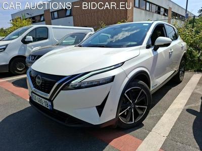 Nissan Qashqai QASHQAI e-Power 190 Tekna BVA VP [5P] bva 1-190CH-8cv (SUV), 2024