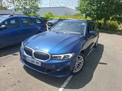 BMW Serie 3 Touring SERIE 3 TOURING 318d 150ch BVA8 VP [5P] bva 8-150CH-8cv (break), 2024