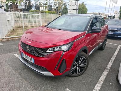 Peugeot 3008 3008 BlueHDi 130 S&amp;S EAT8 GT Pack VP [5P] bva 8-130CH-7cv (SUV), 2022