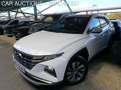 Hyundai Tucson TUCSON 1.6 HYBRID 230 CREATIVE VP [5P] bva 6-230CH-10cv (SUV), 2022