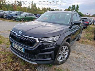 Skoda Kodiaq KODIAQ 1.5 TSI 150ch DSG7 7pl Business VP [5P] bva 7-150CH-8cv (SUV), 2023