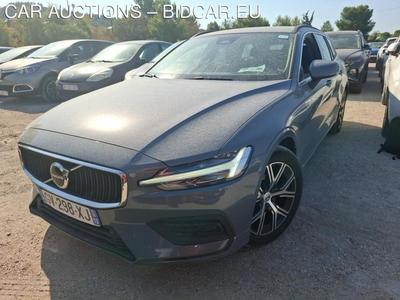 Volvo V60 V60 B3 163 DCT 7 Start VP [5P] bva 7-163CH-9cv (break), 2024