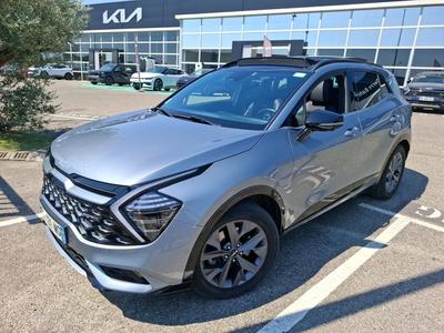 Kia Sportage SPORTAGE 1.6 T-GDI 230 HEV AUTO GT-L PREM BUS VP [5P] bva 6-230CH-10cv (SUV), 2022