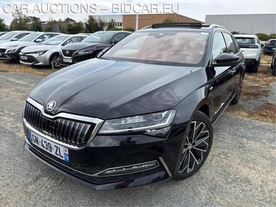 Skoda Superb Combi SUPERB COMBI 1.4 TSI PHEV 218ch DSG6 Laurin &amp; Klement VP [5P] bva 6-218CH-8cv (break), 2023