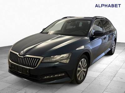 Skoda Superb Combi 2.0 TDI DSG Ambition, 2022