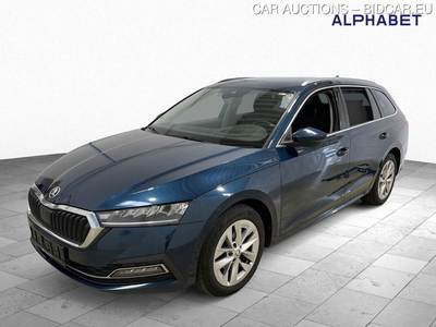 Skoda Octavia Combi 2.0 TDI DSG Style, 2022