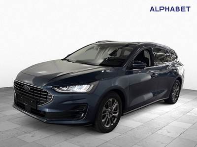 Ford Focus Turnier 1.5 EcoBlue Start-Stopp-System Aut. TITANIUM, 2023