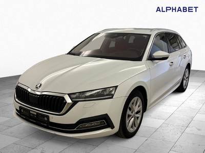 Skoda Octavia Combi 2.0 TDI DSG Style, 2021