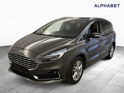 Ford S-Max 2.0 EcoBlue Titanium, 2022