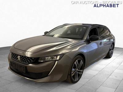 Peugeot 508 SW BlueHDi 130 EAT8 GT, 2023