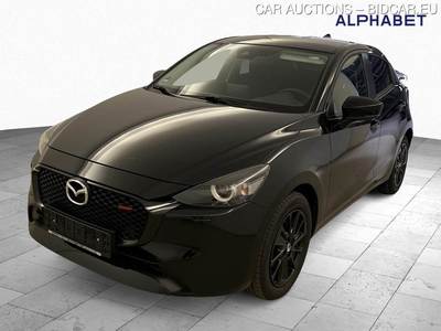 Mazda 2 e-SKYACTIV G 90 M HYBRID Homura, 2023