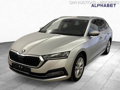 Skoda Octavia Combi 2.0 TDI DSG Style, 2022