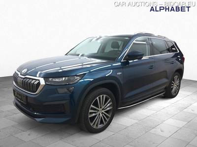 Skoda Kodiaq 2.0 TDI DSG L&amp;K, 2022