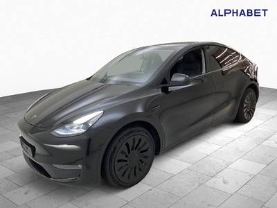 Tesla Model Y Long Range Dual Motor AWD, 2022