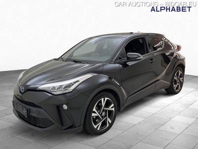 Toyota C-HR Hybrid Team Deutschland, 2023