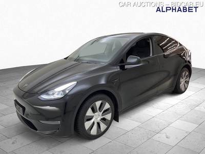 Tesla Model Y Long Range Dual Motor AWD, 2022