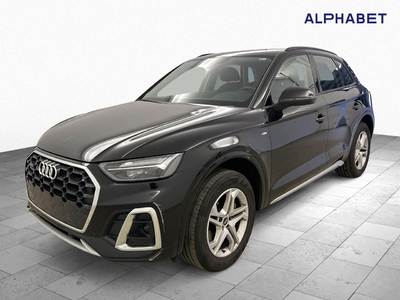 Audi Q5 45 TFSI quattro S tronic S line, 2021