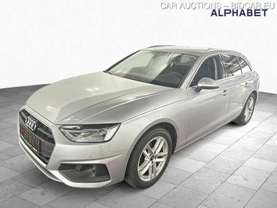 Audi A4 Avant 35 TDI S tronic, 2024