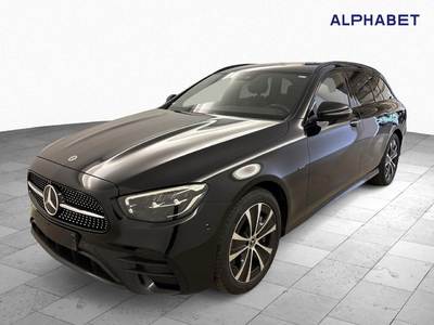 Mercedes-Benz E 300 de T 9G-TRONIC AMG line, 2021
