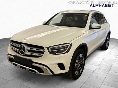 Mercedes-Benz GLC 200 d 4MATIC 9G-TRONIC Exclusive, 2022
