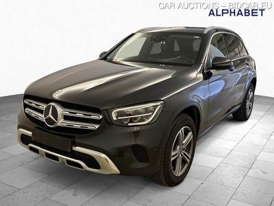 Mercedes-Benz GLC 300 e 4Matic 9G-TRONIC, 2021