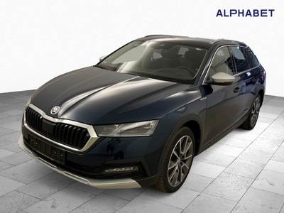 Skoda Octavia Combi 2.0 TDI DSG 4x4 Scout, 2023