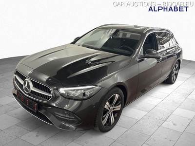 Mercedes-Benz C 200 d T 9G-TRONIC Avantgarde, 2022