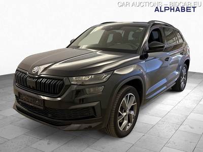Skoda Kodiaq 2.0 TDI 4x4 DSG SportLine, 2023