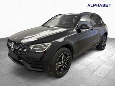 Mercedes-Benz GLC 300 de 4Matic 9G-TRONIC AMG Line, 2022