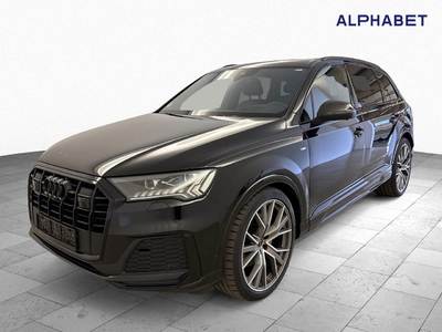 Audi Q7 50 TDI quattro tiptronic S line, 2023