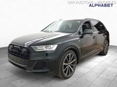 Audi Q7 55 TFSIe quattro tiptronic S line, 2023